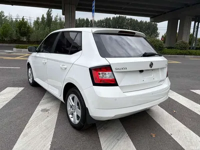 2017 Škoda Fabia 1.4L Auto Car Enjoy Edition, фото 4, лот 11243516