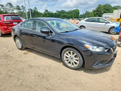 2016 MAZDA 6 SPORT, фото 4, лот 10842314