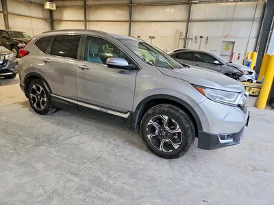 2019 HONDA CR-V TOURING, фото 4, лот 11311465