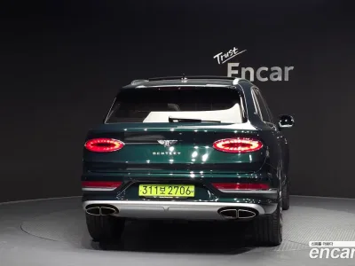 2024 Bentley Bentayga 4.0 V8 EWB First Edition, фото 4, лот 10117856