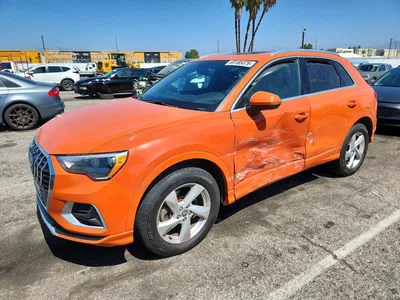 2020 AUDI Q3 PREMIUM, фото 1, лот 11282174