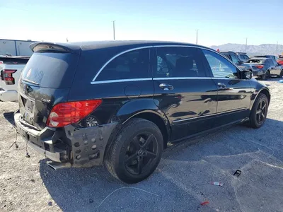 2007 MERCEDES-BENZ R 350, фото 3, лот 10966583