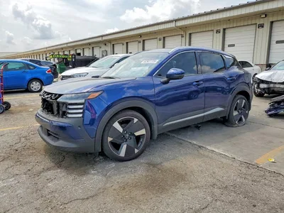 2025 NISSAN KICKS SR, фото 1, лот 10741253