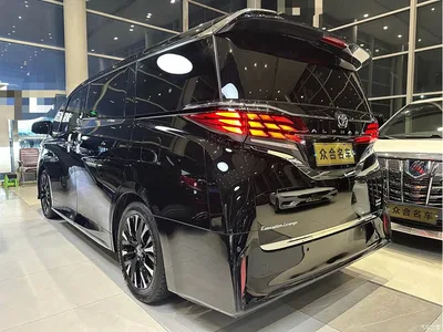 2024 Toyota Alphard Hybrid 2.5L Ultimate Enjoyment Edition, фото 4, лот 10287398