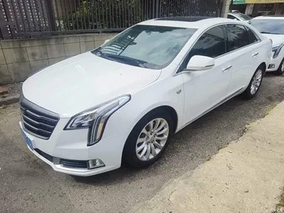 2018 Cadillac XTS 28T Elite, фото 2, лот 10308901