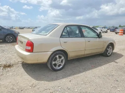 2003 MAZDA PROTEGE, фото 3, лот 10979043