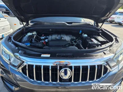 2020 Ssang Yong Rexton Diesel 2.2 4WD, фото 3, лот 11010281