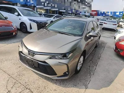2021 Toyota Corolla 1.2T S-CVT Elite Edition, фото 1, лот 10389037