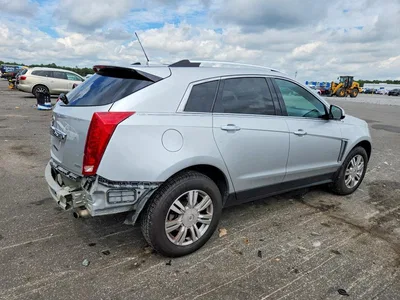 2016 CADILLAC SRX LUXURY COLLECTION, фото 3, лот 10868681