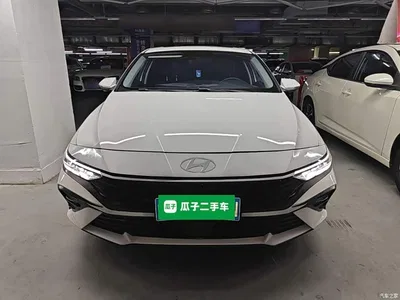 2023 Hyundai Elantra 1.5L CVT GLX Elite Edition, фото 3, лот 10374651