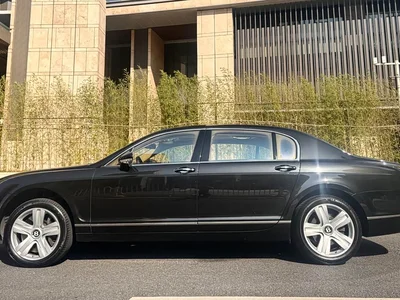 2005 Bentley Flying Spur 6.0T Standard Model, фото 4, лот 10242719