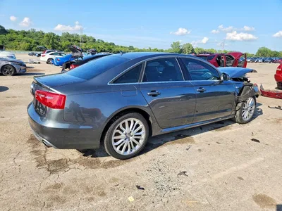 2014 AUDI A6 PRESTIGE, фото 3, лот 10853716