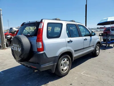 2005 HONDA CR-V LX, фото 3, лот 10724211