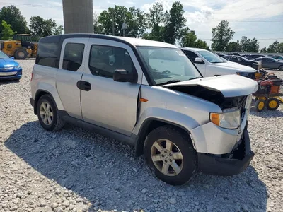 2010 HONDA ELEMENT EX-P, фото 4, лот 10689767