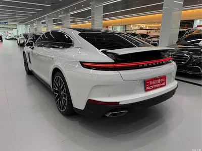2024 Porsche Panamera 4 Executive Long Wheelbase 2.9T, фото 4, лот 11002607