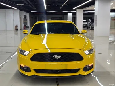2017 Ford Mustang 2.3T Performance Edition, фото 2, лот 10294796