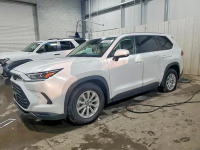 2024 TOYOTA GRAND HIGHLANDER XLE, фото 1, лот 10581277