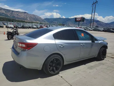2019 SUBARU IMPREZA, фото 3, лот 10560301