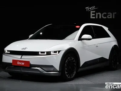 2022 Hyundai Ioniq5 Long Range AWD, фото 1, лот 10102611