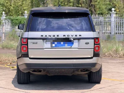 2018 Land Rover Range Rover 3.0 SC V6 Vogue Heritage Extended Edition, фото 4, лот 10336585