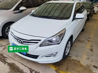 2016 Hyundai Verna 1.4L Automatic Smart GLS, фото 1, лот 10375502