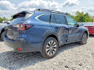 2025 SUBARU OUTBACK LIMITED, фото 3, лот 10566747