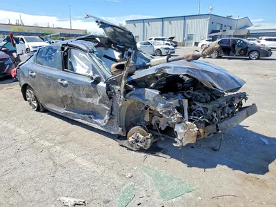 2019 KIA OPTIMA LX, фото 4, лот 10675313