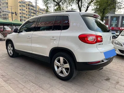 2012 Volkswagen Tiguan 1.8TSI Automatic 4WD Elite Edition, фото 4, лот 10478166