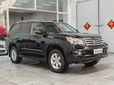 2012 Lexus GX 400, фото 2, лот 10318634