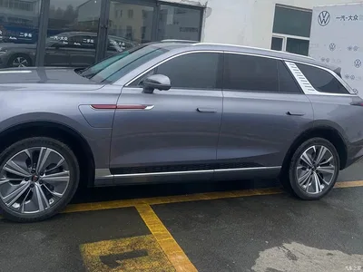 2022 Hongqi E-HS9 690km Qi Xiang Edition (6-seater), фото 3, лот 10288384