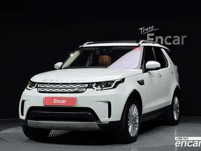 2017 Land Rover Discovery 3.0 TD6 HSE Luxury, фото 1, лот 10111887