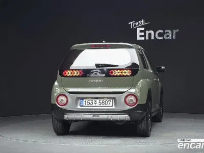 2022 Hyundai Casper Turbo Modern, фото 4, лот 10227583