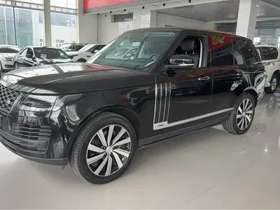 2018 Land Rover Range Rover 3.0 SC V6 Golden Age Edition, фото 2, лот 11248254