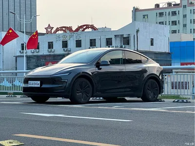 2025 Tesla Model Y Rear-Wheel Drive, фото 1, лот 10954821