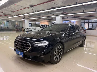 2025 Mercedes-Benz E-Class Facelift E 300 L Luxury, фото 1, лот 10769152