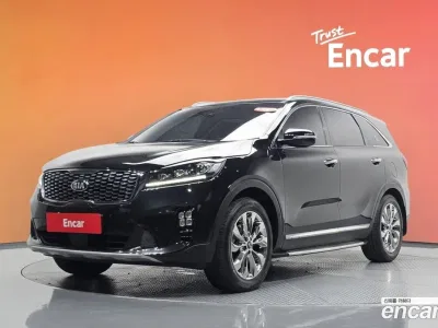 2018 Kia Sorento Diesel 2.0 2WD Noblesse, фото 1, лот 10320796