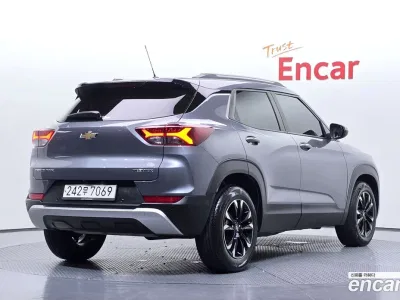 2021 Chevrolet Trailblazer 1.3 Turbo 2WD, фото 2, лот 10090764