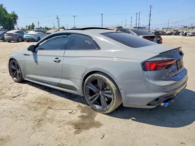 2019 AUDI RS5, фото 2, лот 10851434