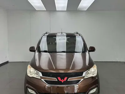 2016 Wuling Motors Wuling Hongguang 1.5L S1 Premium Model China V, фото 2, лот 11067952