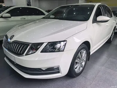 2019 Škoda Octavia TSI230 DSG Zhixing Comfort Edition China VI, фото 2, лот 10347804