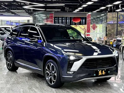 2020 NIO ES8 415KM 6-Seater, фото 3, лот 10355649
