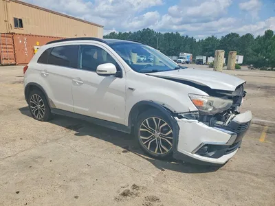 2017 MITSUBISHI OUTLANDER SPORT SEL, фото 4, лот 10871159