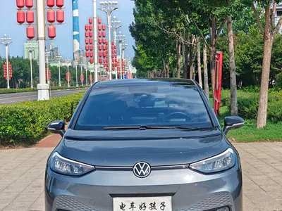 2023 Volkswagen ID.3 Upgraded Pure Intelligence Edition, фото 2, лот 10468025