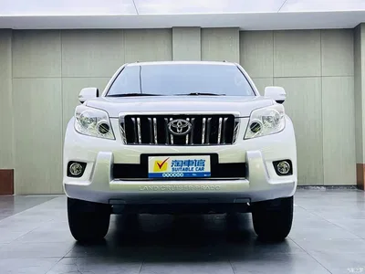 2010 Toyota Prado (Import) 2.7L Auto Luxury, фото 2, лот 10385938