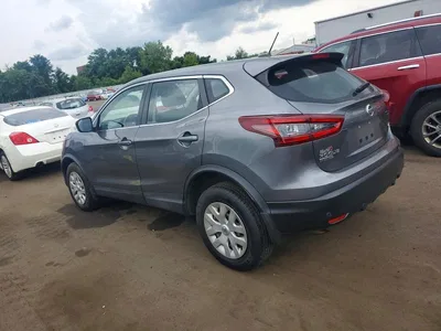 2020 NISSAN ROGUE SPORT S, фото 2, лот 10740041