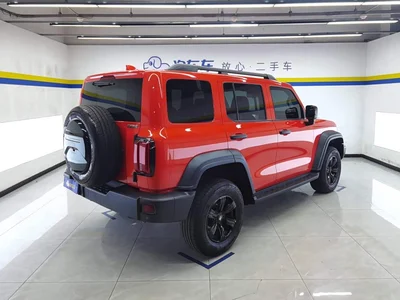 2023 Tank 300 Off-Road Edition 2.0T Conqueror, фото 3, лот 10344086