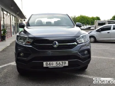 2021 Ssang Yong Rexton Diesel 2.2 4WD, фото 2, лот 10044160