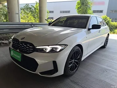2024 BMW 3 Series 325Li M Sport Shadowline Package, фото 2, лот 11568743