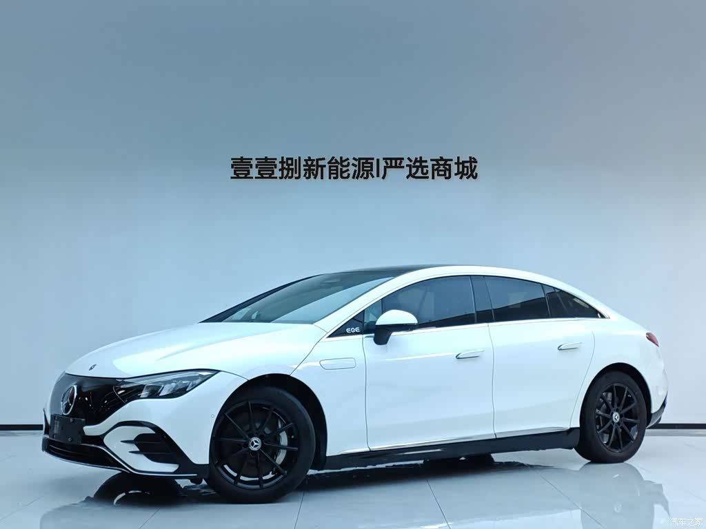2022 Mercedes-Benz EQE 350 Luxury Edition, фото 1, лот 11180986