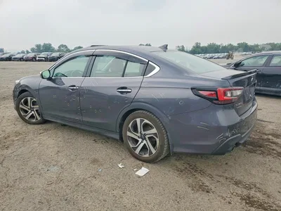 2020 SUBARU LEGACY TOURING XT, фото 2, лот 10567223